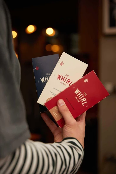 The Whirl Kapsül Kahve Tanışma Paketi 30 Kapsül - 6