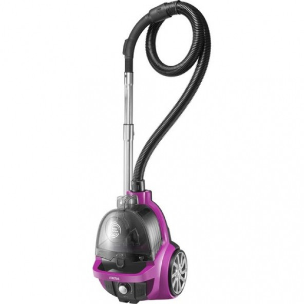 Altus Al 606 Sp/St/Sm Toz Torbasız Süpürge - 3
