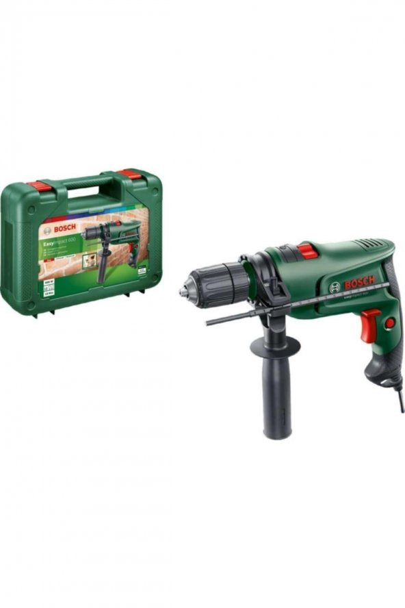 Bosch Easyimpact Darbeli Matkap 600 W