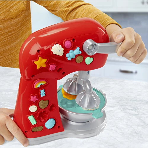 Play Doh Sihirli Mikser F4718 Lisanslı Ürün