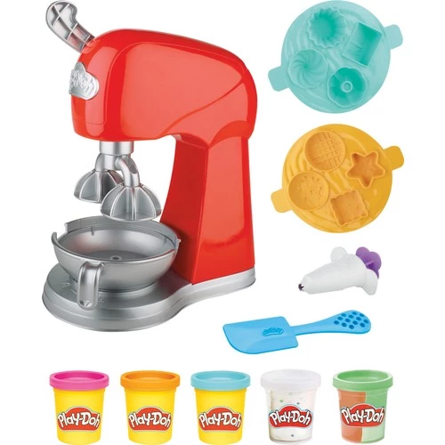 Play Doh Sihirli Mikser F4718 Lisanslı Ürün - Resim 4