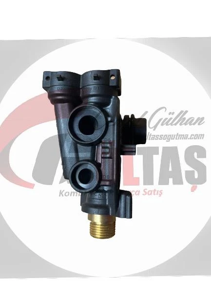 VİESSMANN 50W TÜRBÜN BLOGU SAĞ - 2