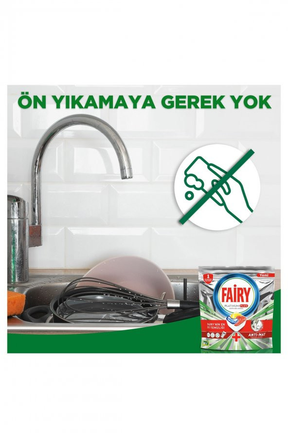 Fairy Platinum Plus 40Lı - 7
