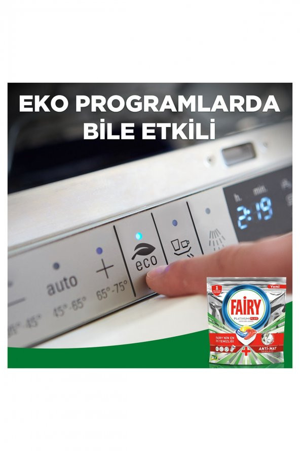 Fairy Platinum Plus 40Lı - 8