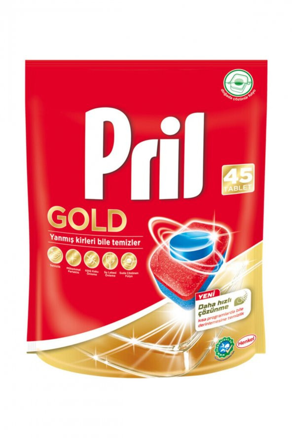 PRIL TABLET GOLD 45LI 5823