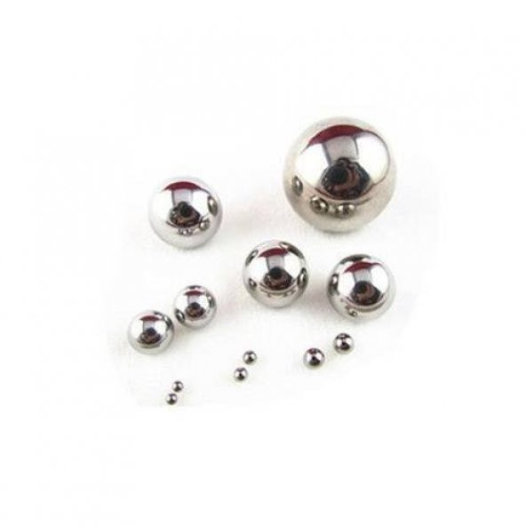 Tane Bilya Çap 5.0 mm x 1 adet  (rf131)