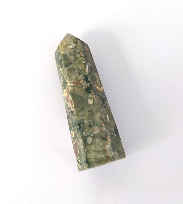 Doğal Değerli Casper Taşı Piramit Kütle Dikit Nokta Şifa Taşı Çakra Ev Dekorasyon  Hediye - Resim 4