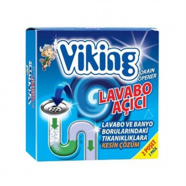 VİKİNG LAVOBA AÇICI 75