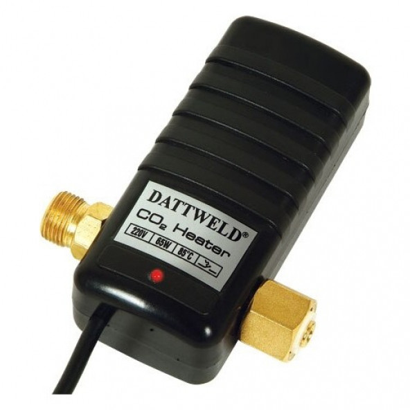 Dattweld Karbondioksit co2 Isıtıcı 230v 75w