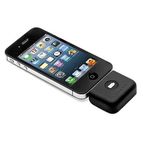 Griffin PowerDuo Reserve iPhone 4S/4 PowerBank Harici Şarj Cihazı (Ev+Araç) - Resim 2