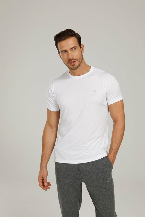 Kınetıx 1W Sn97 Basıc Pes C-Neck T-Shırt 1P - 5
