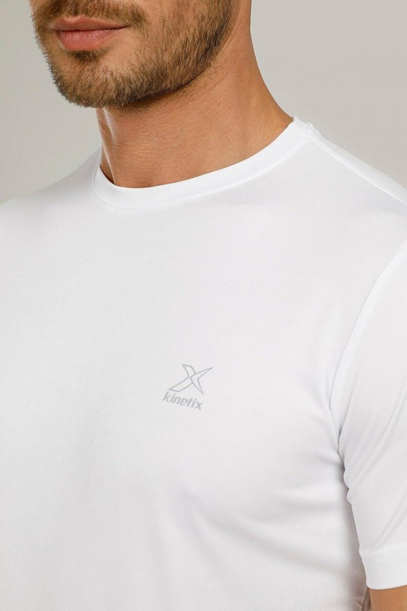 Kınetıx 1W Sn97 Basıc Pes C-Neck T-Shırt 1P - 8
