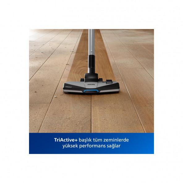 Philips FC9749/07 Powerpro Max Toz Torbasız Süpürge - 2