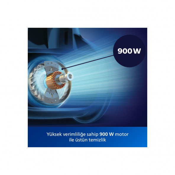 Philips FC9749/07 Powerpro Max Toz Torbasız Süpürge - 6