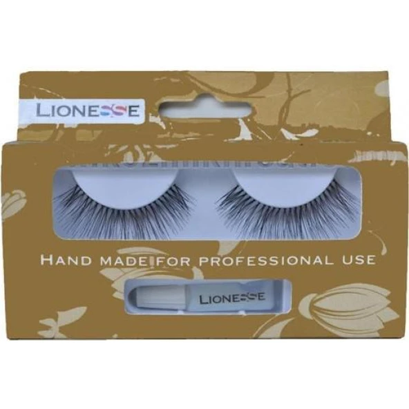 Lionesse Takma Kirpik Ne-705