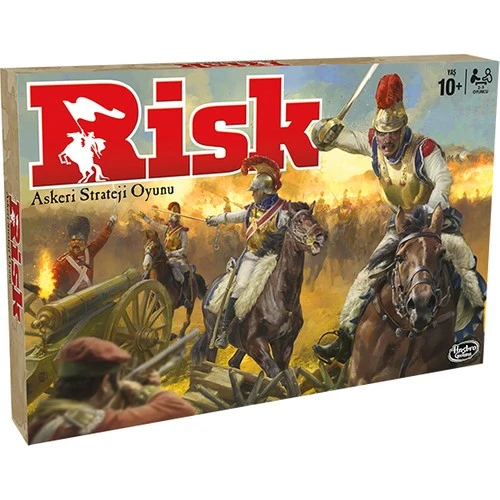 Risk Kutu Oyunu B7404 Lisanslı Ürün ürün görseli 1