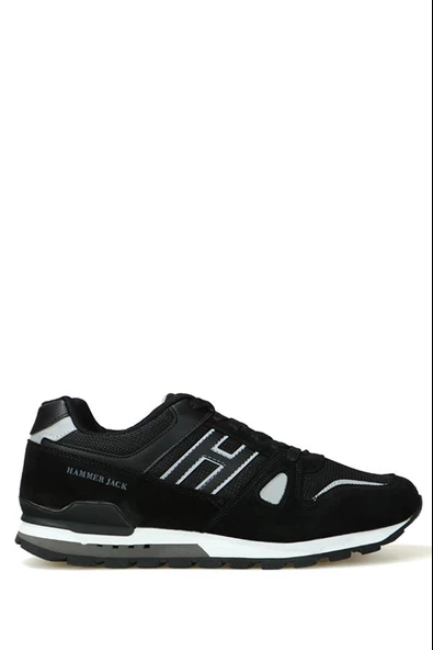Hammerjack Beyaz Erkek Sneaker Ayakkabı - 6