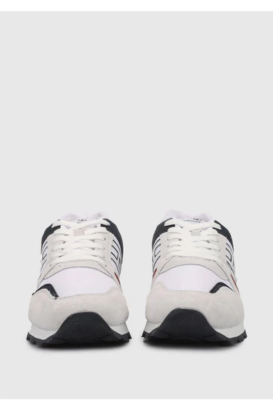 Hammerjack Beyaz Erkek Sneaker Ayakkabı - 3