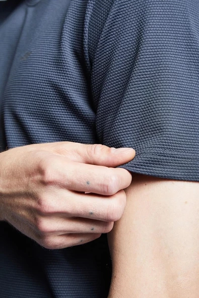 Lescon 23S-1294-23B Kısa Kol Tshırt - 12