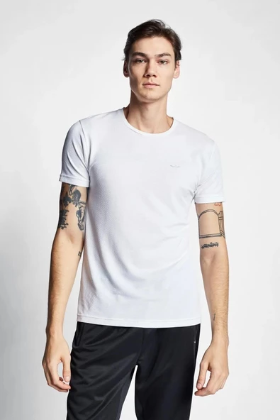 Lescon 23S-1294-23B Kısa Kol Tshırt - 6