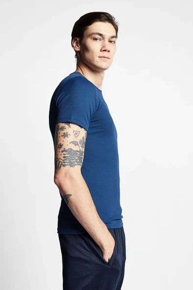 Lescon 23S-1294-23B Kısa Kol Tshırt - 3