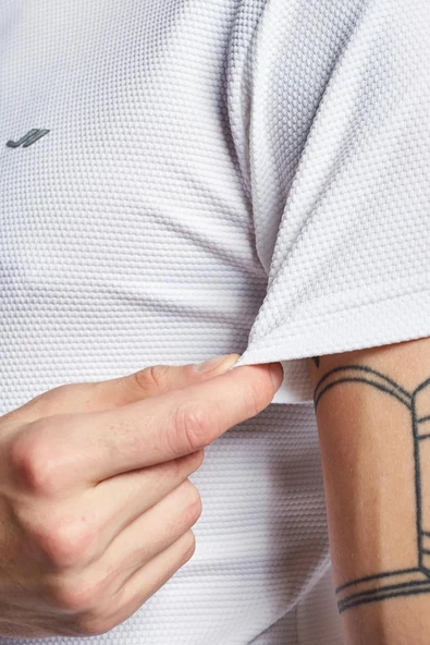 Lescon 23S-1294-23B Kısa Kol Tshırt - 8