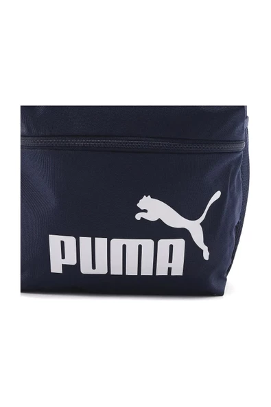 Puma Phase Backpack Peacoat Sırt Çantası - 10