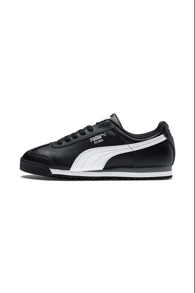 Puma Roma Basic Unisex Ayakkabı - Resim 8