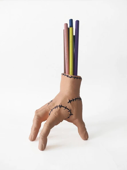 Wednesday Çarşamba Şey Thing Kalemlik ürün görseli 1