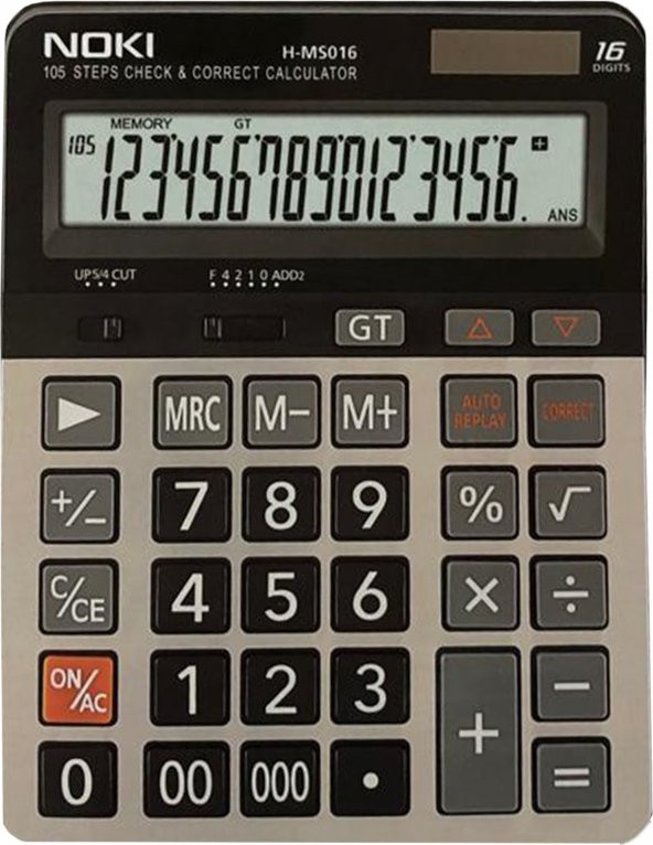 Noki Hesap Makinesi H-MS016