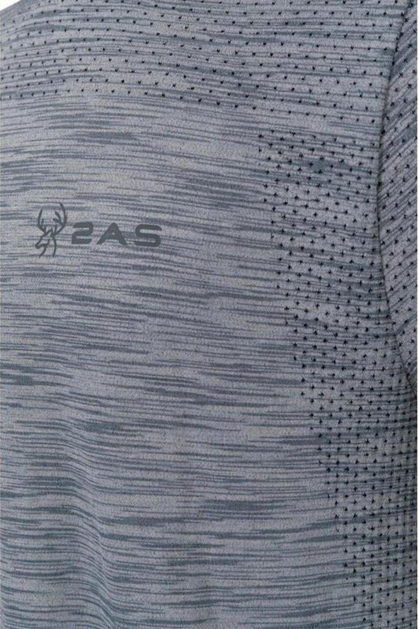 2As Tıgo Seamless Tişört - Resim 4