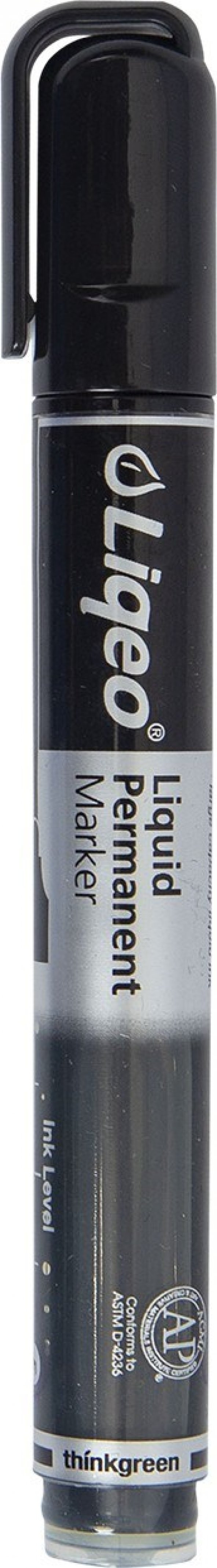 Liqeo W-2127 Tahta Kalemi Sıvı Likit - Siyah