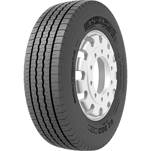 Petlas 225/75R17.5 129/127M M+S Düz SZ-300 (Yaz) (2024)