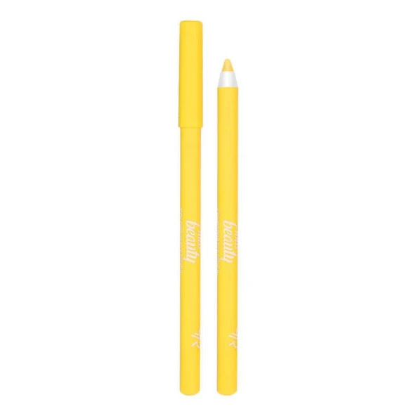 Golden Rose Miss Beauty Colorpop Eye Pencil - 04 Charm Yellow