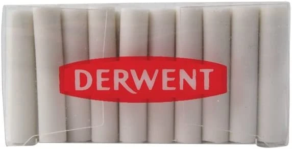 Derwent 30'lu Pilli Silgi Yedeği / 2300023 - Resim 2