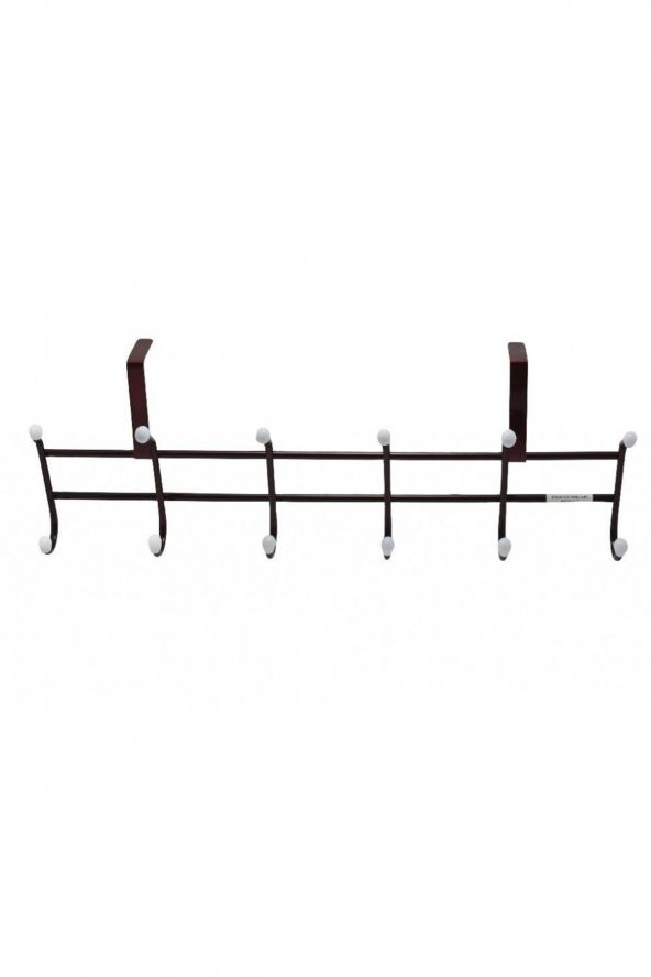 Lüx Amerikan Panel Kapı Askısı 6 Lı 12x50 Cm - 1