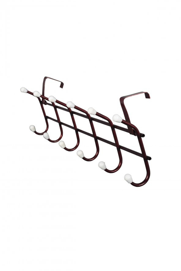 Lüx Amerikan Panel Kapı Askısı 6 Lı 12x50 Cm - 2