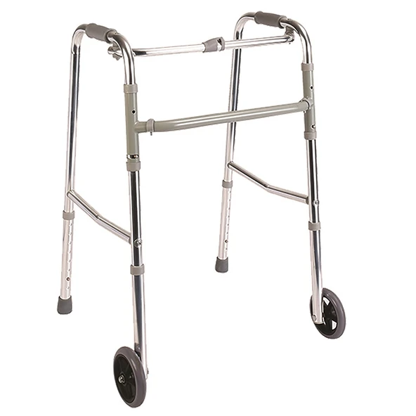 Wolker - TEKERLEKLİ - ÇOK KALİTELİ - Poylin Marka P551 modeli