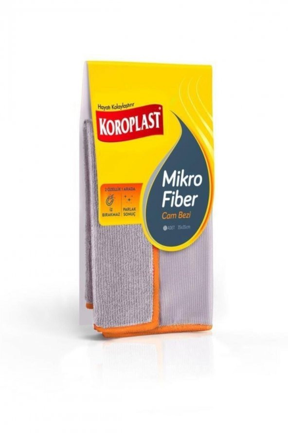 Mikrofiber Cam Bezi - 1