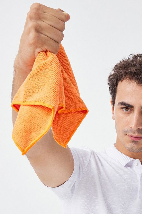 Mikrofiber Çok Amaçlı Ev Bezi 2li - 2