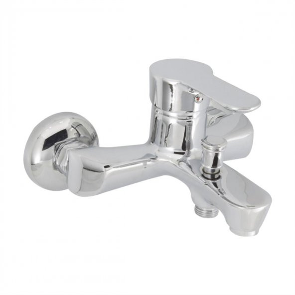 Gms Zümra Mix Banyo Bataryası Krom ZM103