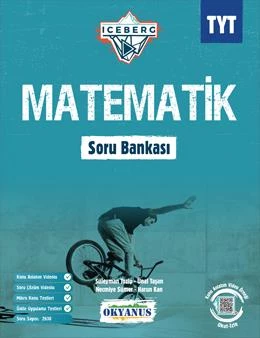 OKYANUS TYT ICEBERG MATEMATİK  SORU BANKASI