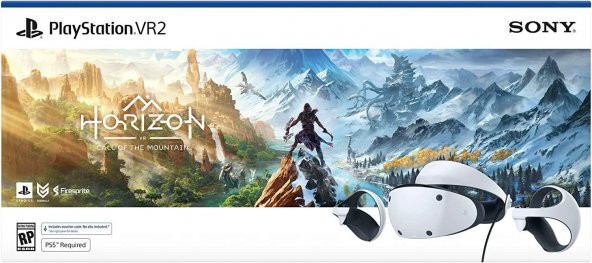 Sony Playstation Vr2 Sanal Gerçeklik Gözlüğü Horizon Bundle - G