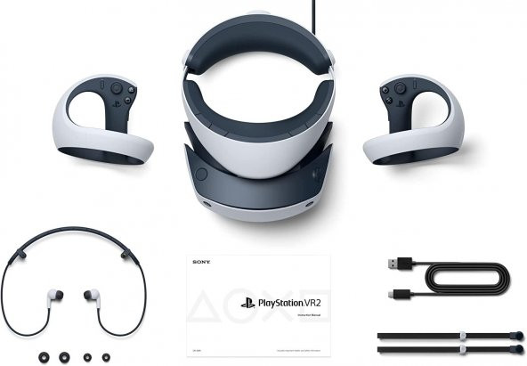 Sony Playstation Vr2 Sanal Gerçeklik Gözlüğü Horizon Bundle - G - 3