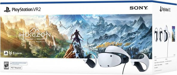 Sony Playstation Vr2 Sanal Gerçeklik Gözlüğü Horizon Bundle - G - 4