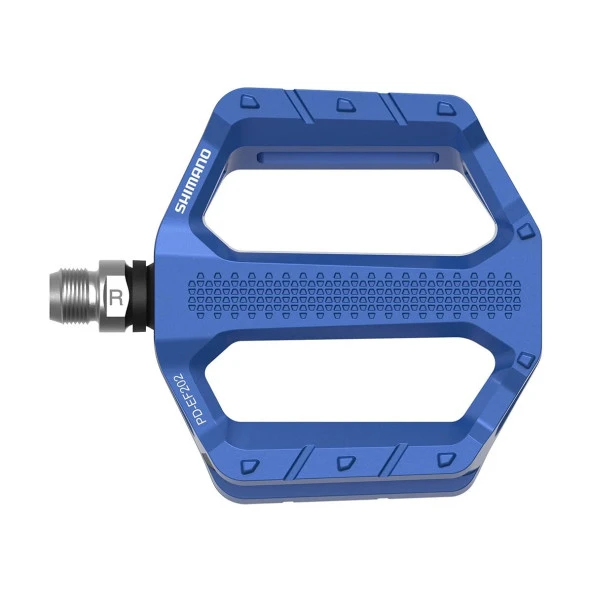 Shımano Pedal (Düz) PD-EF202(mavi)