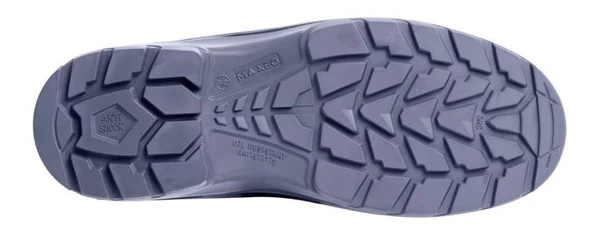 Maxeo Dıon S3 Fiberglas Burun İş Güvenliği Ayakkabısı - 4
