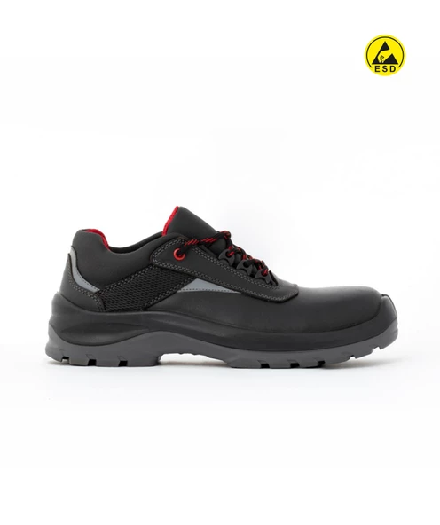 Maxeo Mars S3 Fiberglas Burun İş Ayakkabısı - 2