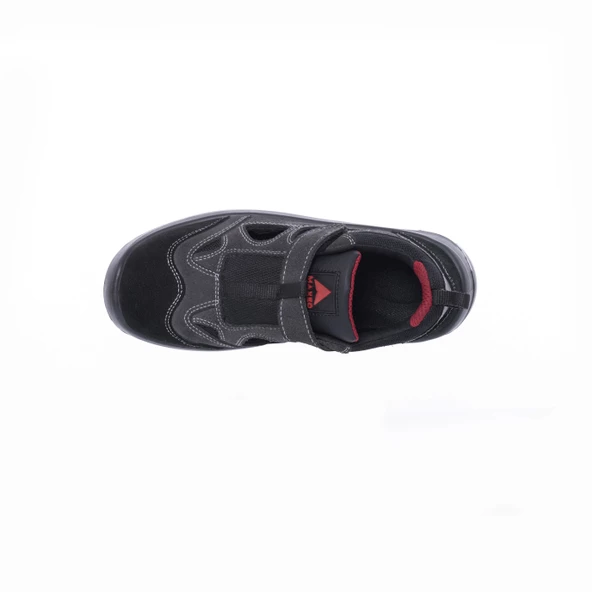 Maxeo Atlas-C S1P Sandalet Fiberglas Burun İş Güvenliği Ayakkabısı - 3