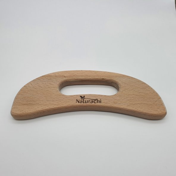 Ahşap Graston Madero Terapi ve Selülit  Masaj Aleti Model 1 - Resim 3